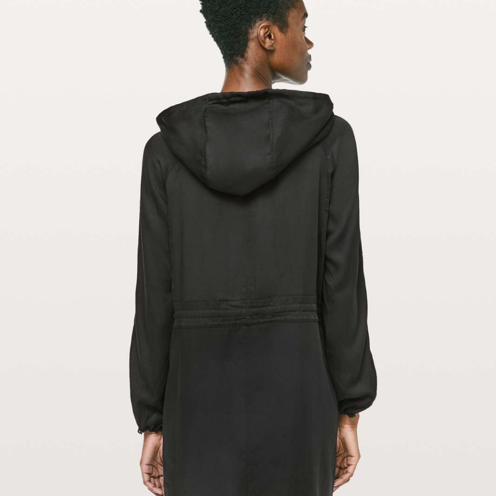 Lululemon City Stroll JacketBlack - Picture 3 of 12